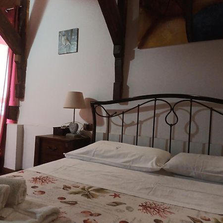 B&B Il Nido Crotone Szoba fotó