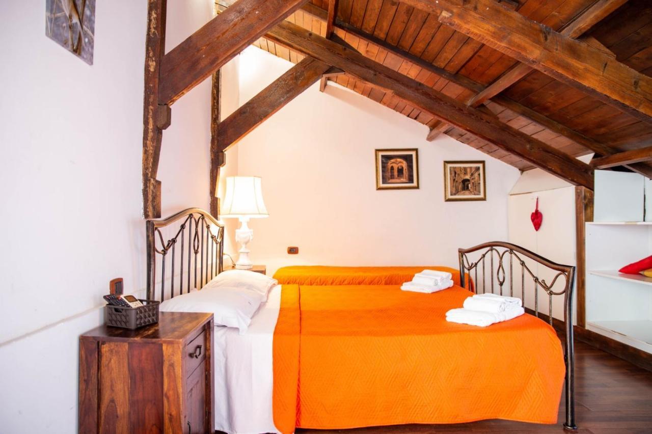 B&B Il Nido Crotone Kültér fotó