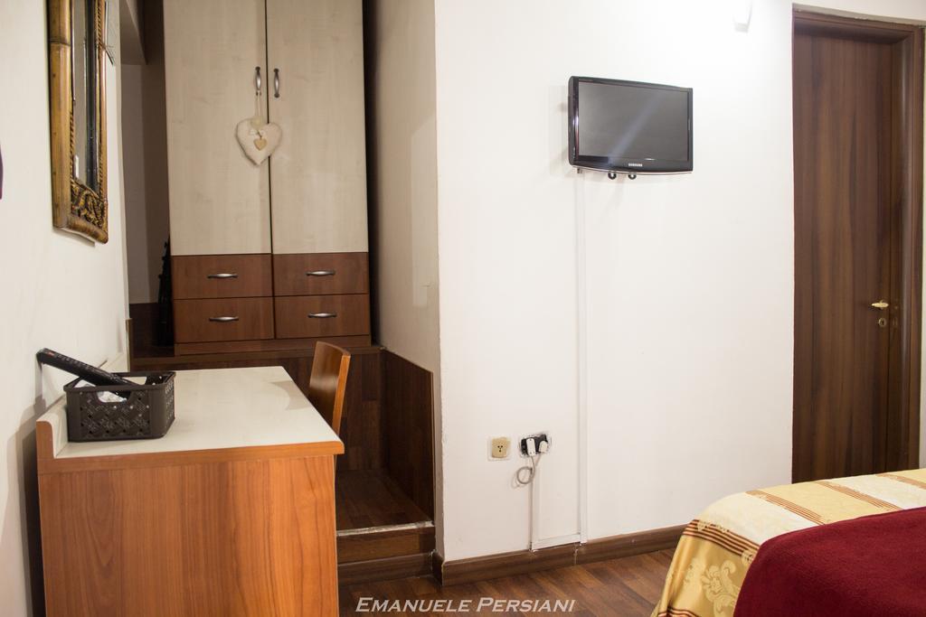 B&B Il Nido Crotone Kültér fotó