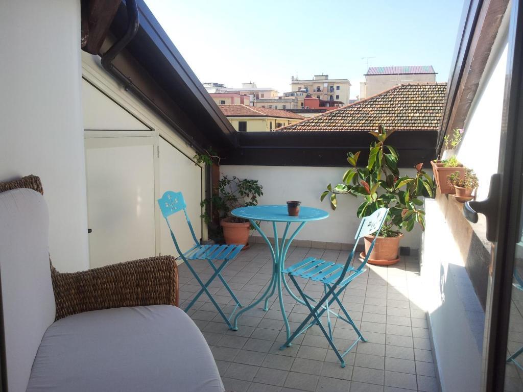B&B Il Nido Crotone Kültér fotó