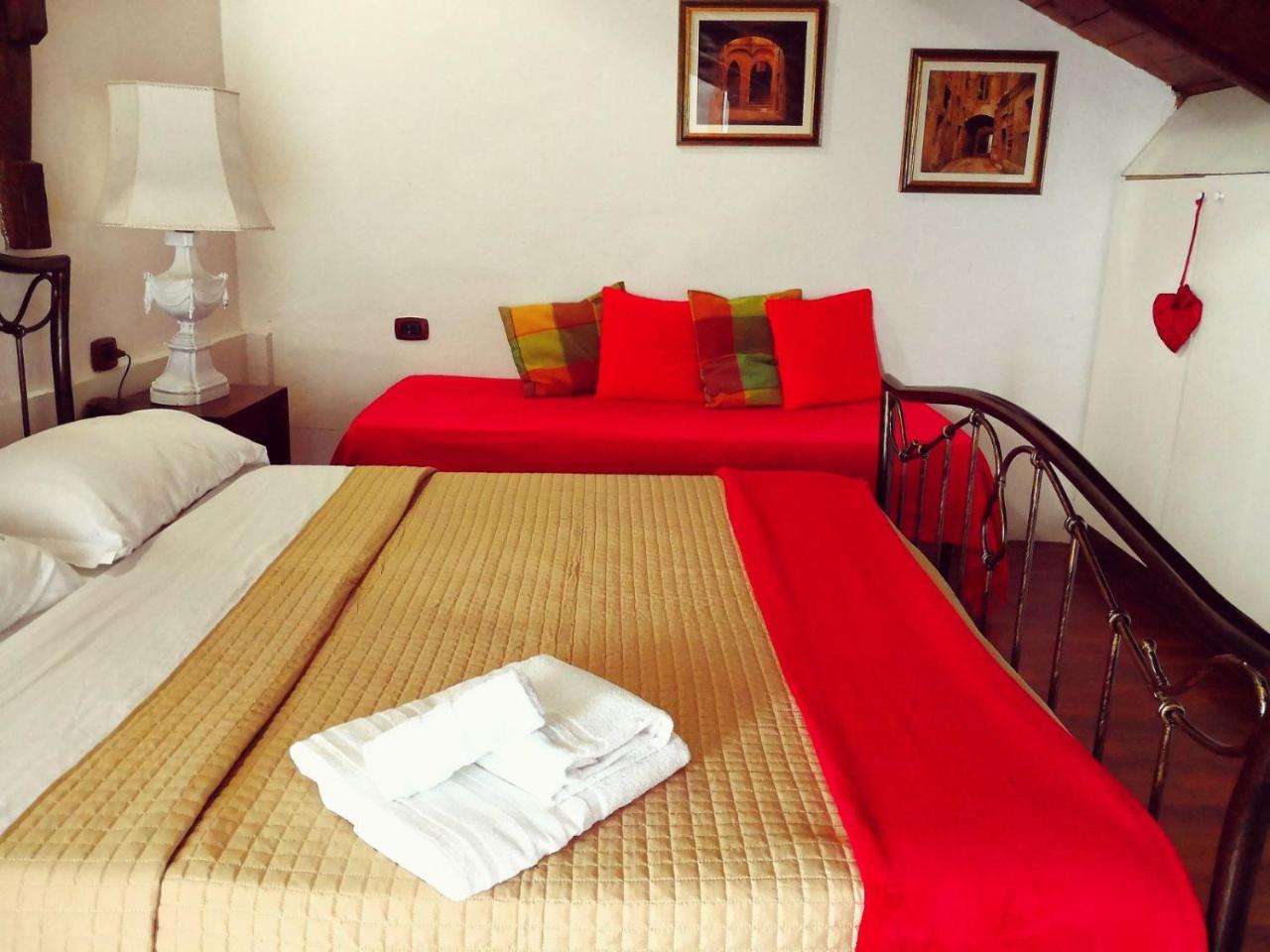 B&B Il Nido Crotone Kültér fotó